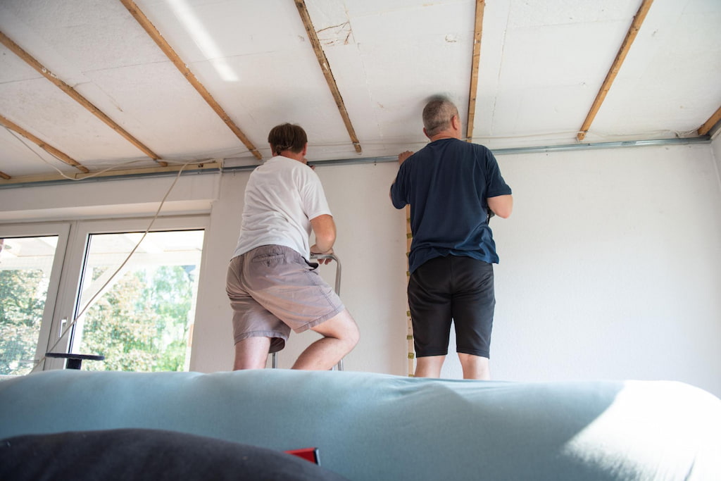 como rehabilitar una casa antigua de pueblo