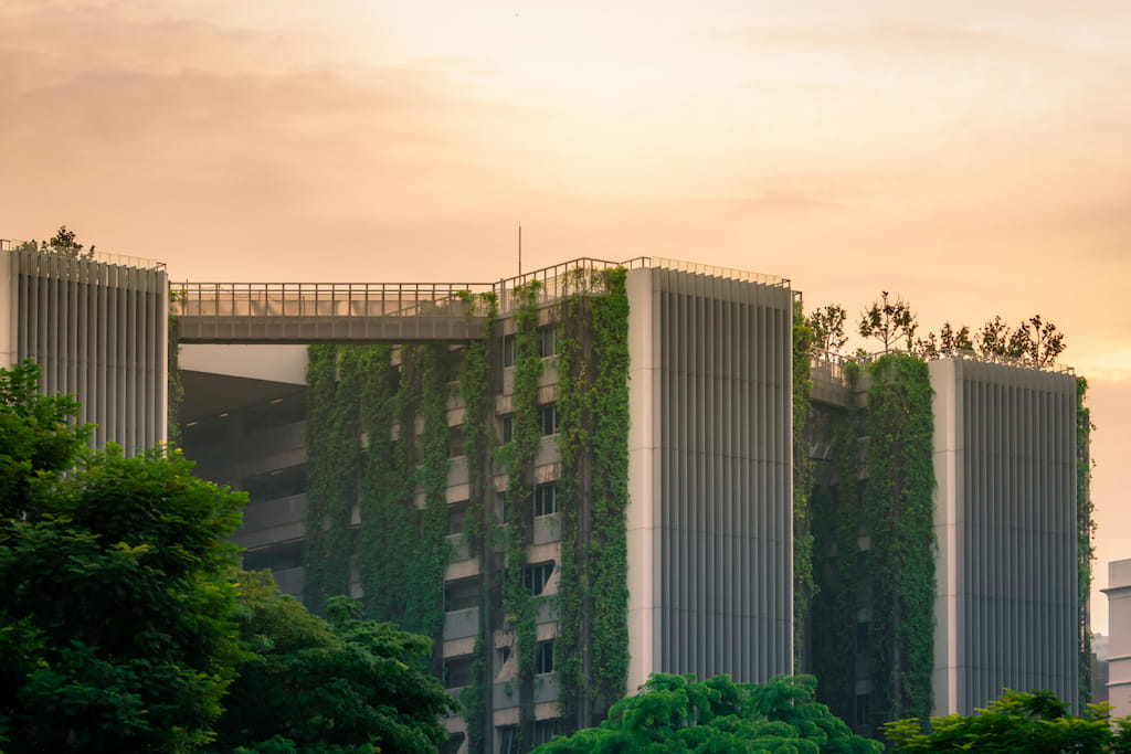 arquitectura sostenible que es