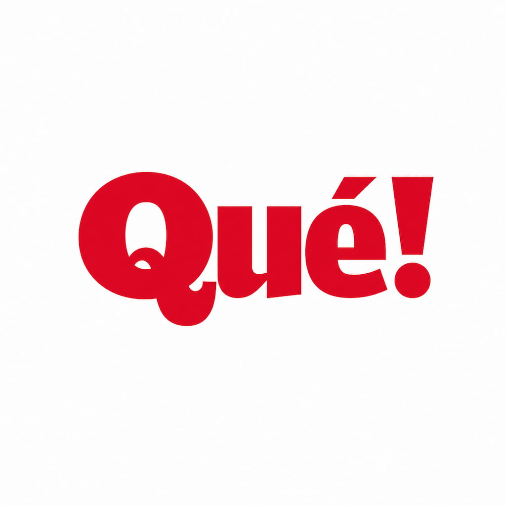 que logo